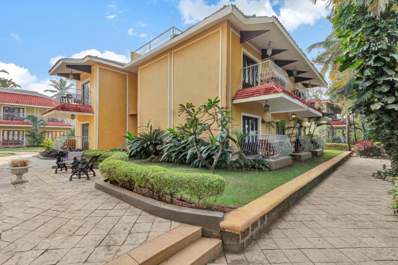 Club Mahindra Acacia Palms Colvá Exterior foto