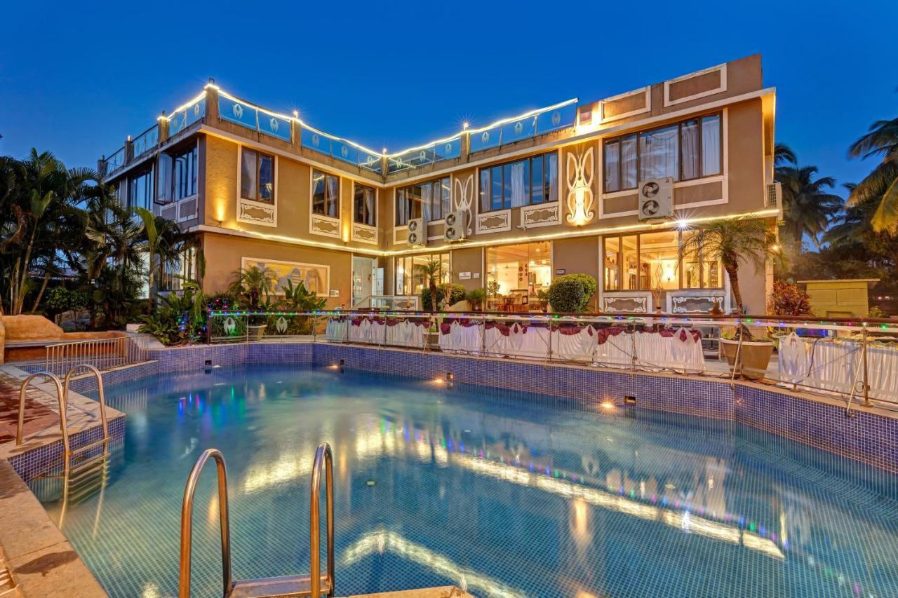 Club Mahindra Acacia Palms Colvá Exterior foto
