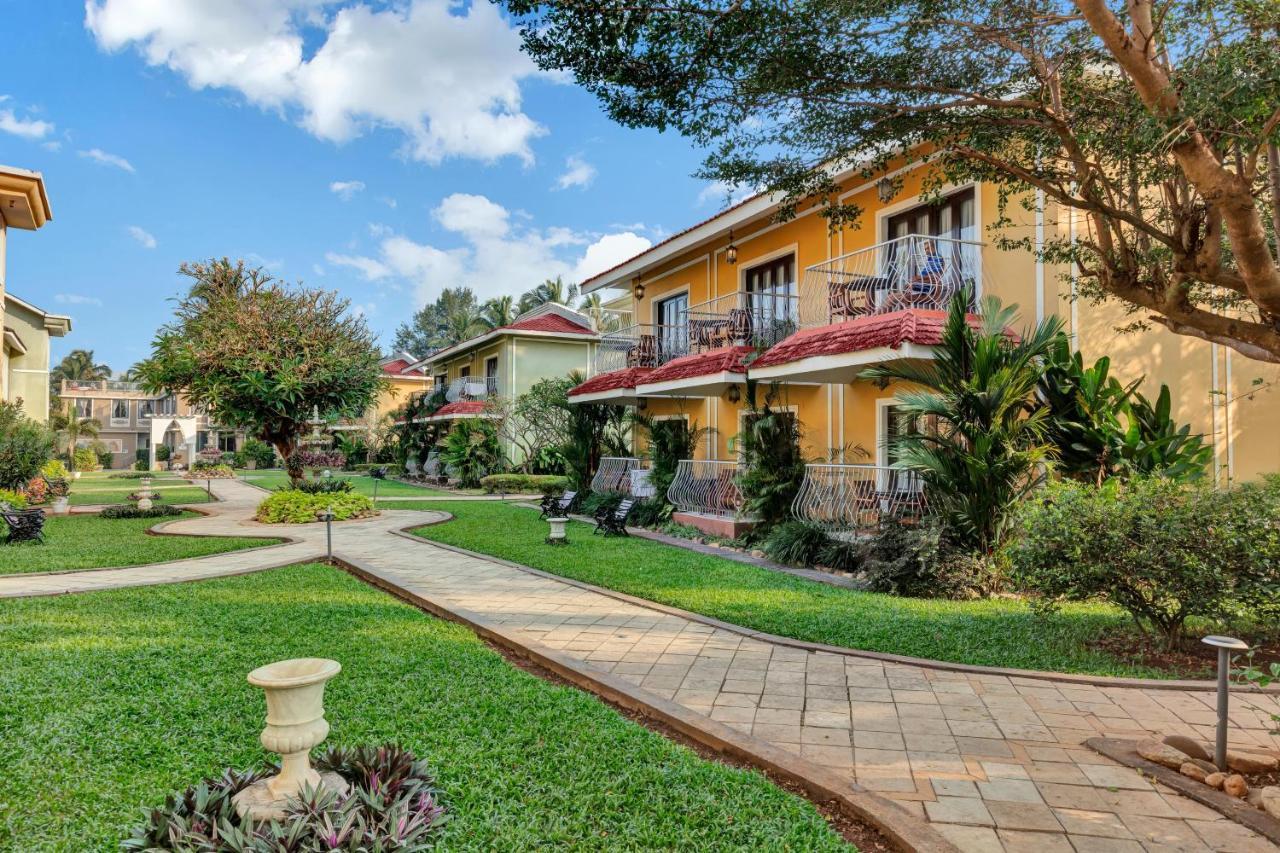 Club Mahindra Acacia Palms Colvá Exterior foto