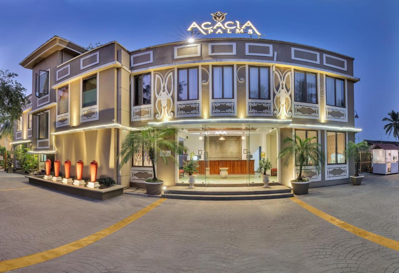 Club Mahindra Acacia Palms Colvá Exterior foto