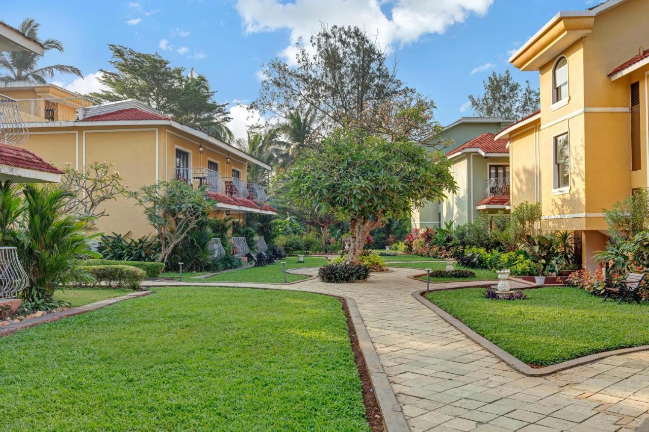 Club Mahindra Acacia Palms Colvá Exterior foto