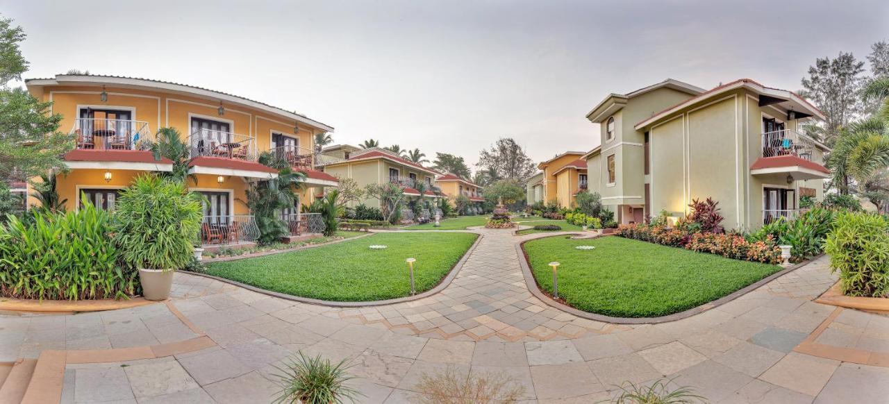 Club Mahindra Acacia Palms Colvá Exterior foto