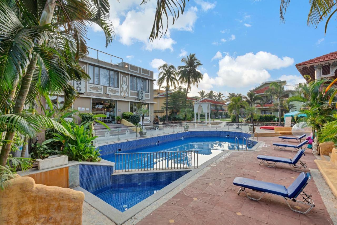 Club Mahindra Acacia Palms Colvá Exterior foto