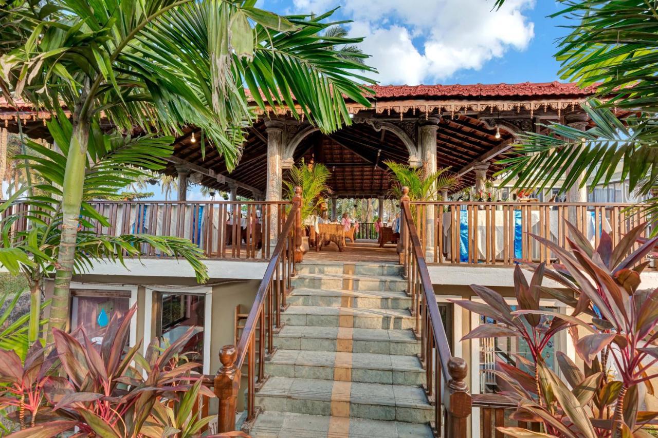 Club Mahindra Acacia Palms Colvá Exterior foto