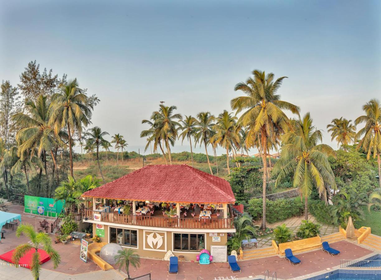 Club Mahindra Acacia Palms Colvá Exterior foto