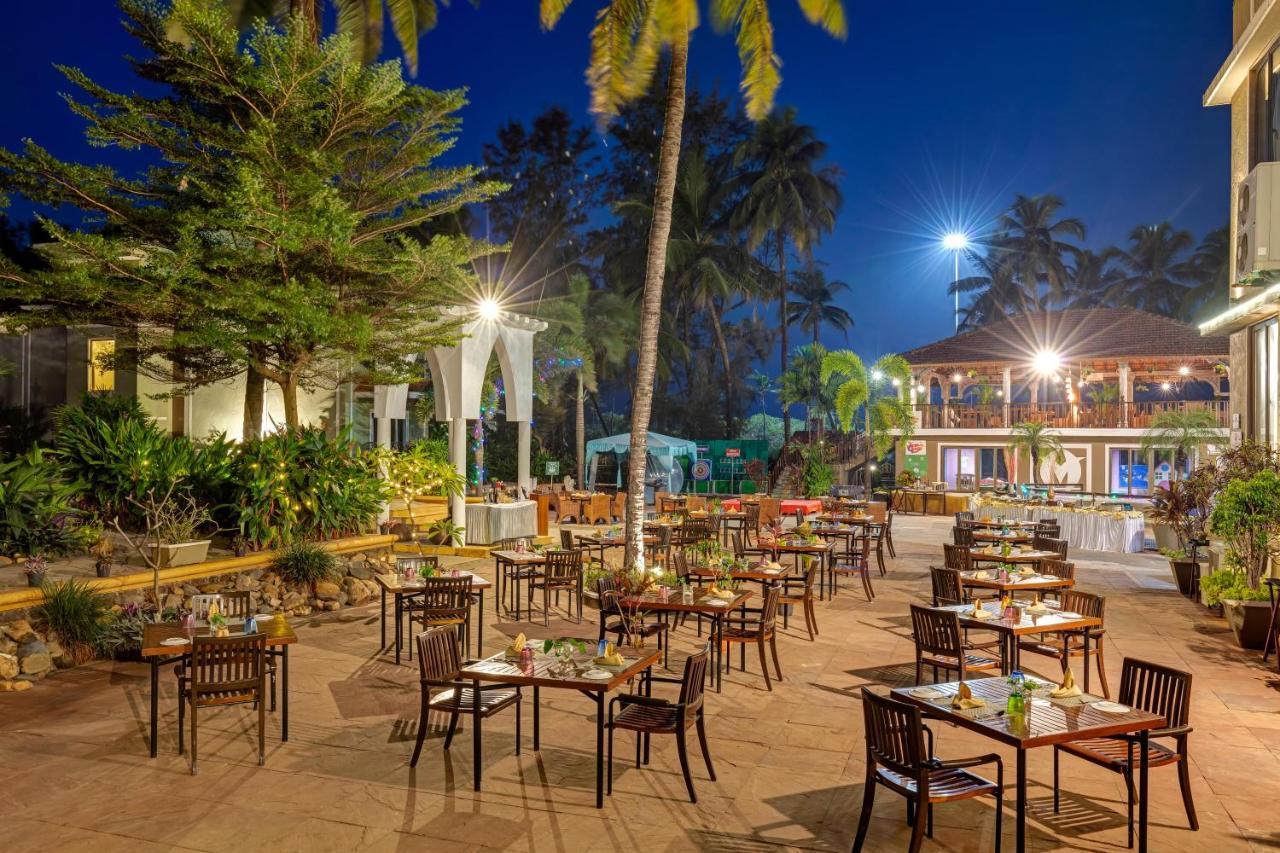 Club Mahindra Acacia Palms Colvá Exterior foto