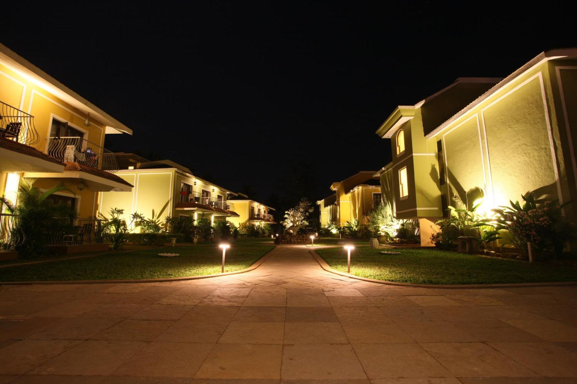Club Mahindra Acacia Palms Colvá Exterior foto