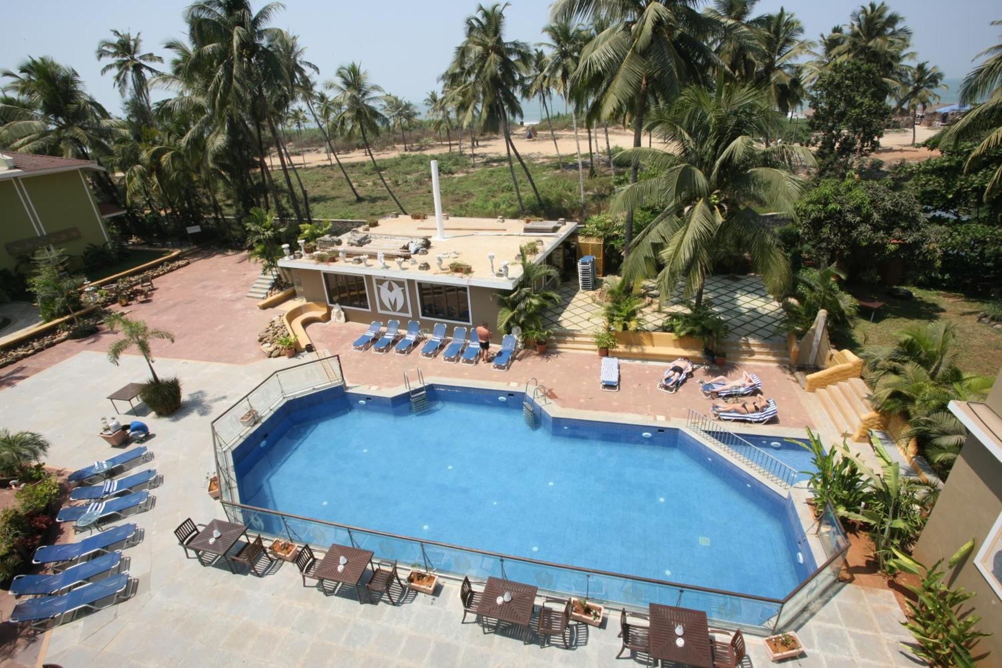 Club Mahindra Acacia Palms Colvá Exterior foto