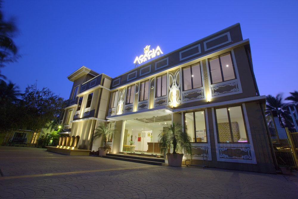 Club Mahindra Acacia Palms Colvá Exterior foto