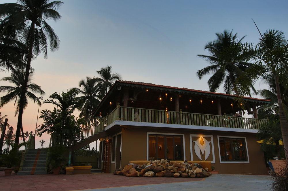 Club Mahindra Acacia Palms Colvá Exterior foto
