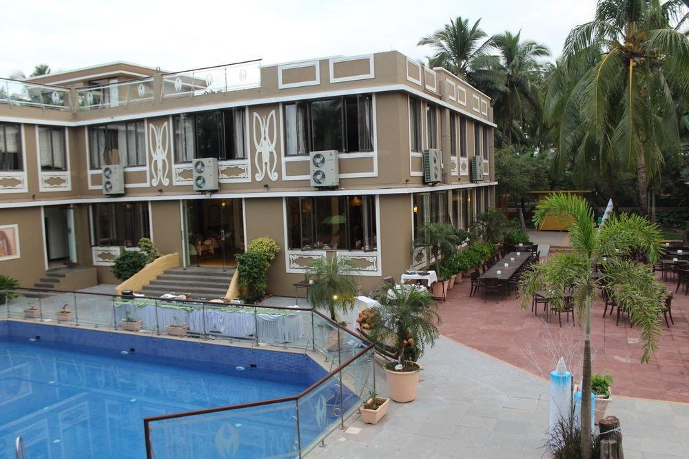 Club Mahindra Acacia Palms Colvá Exterior foto