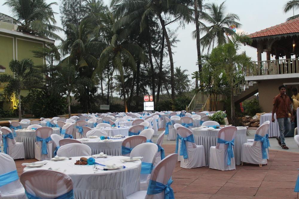 Club Mahindra Acacia Palms Colvá Exterior foto