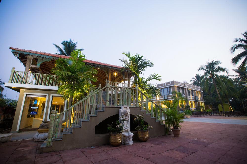 Club Mahindra Acacia Palms Colvá Exterior foto
