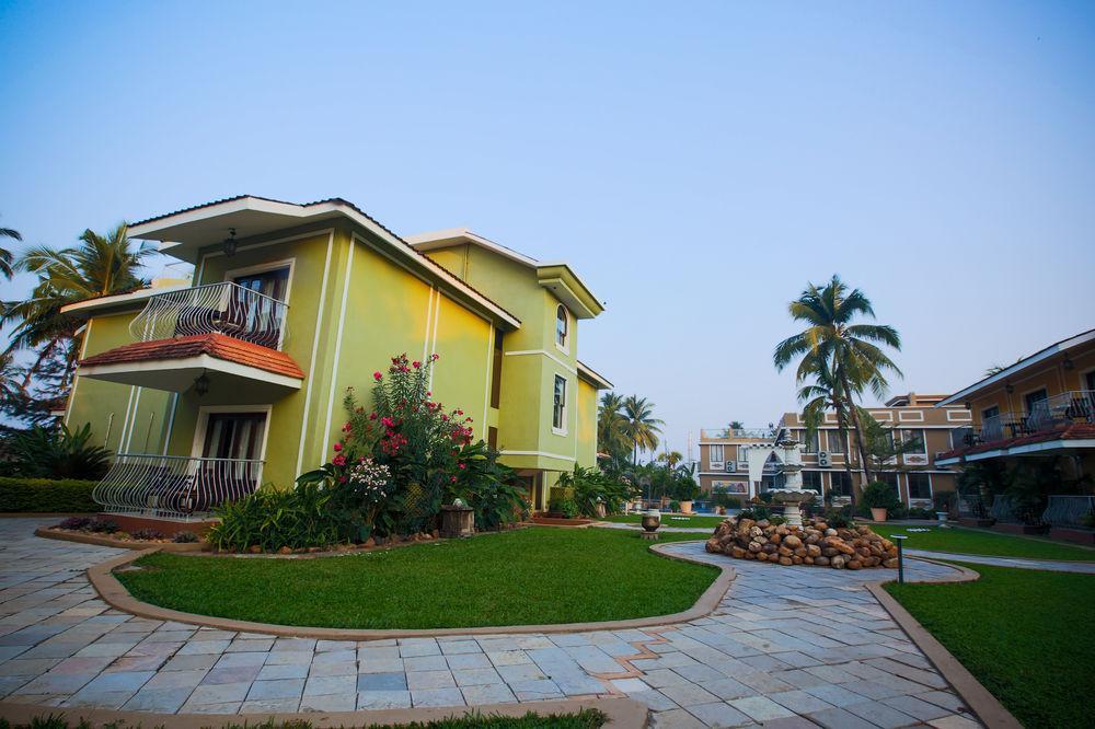 Club Mahindra Acacia Palms Colvá Exterior foto