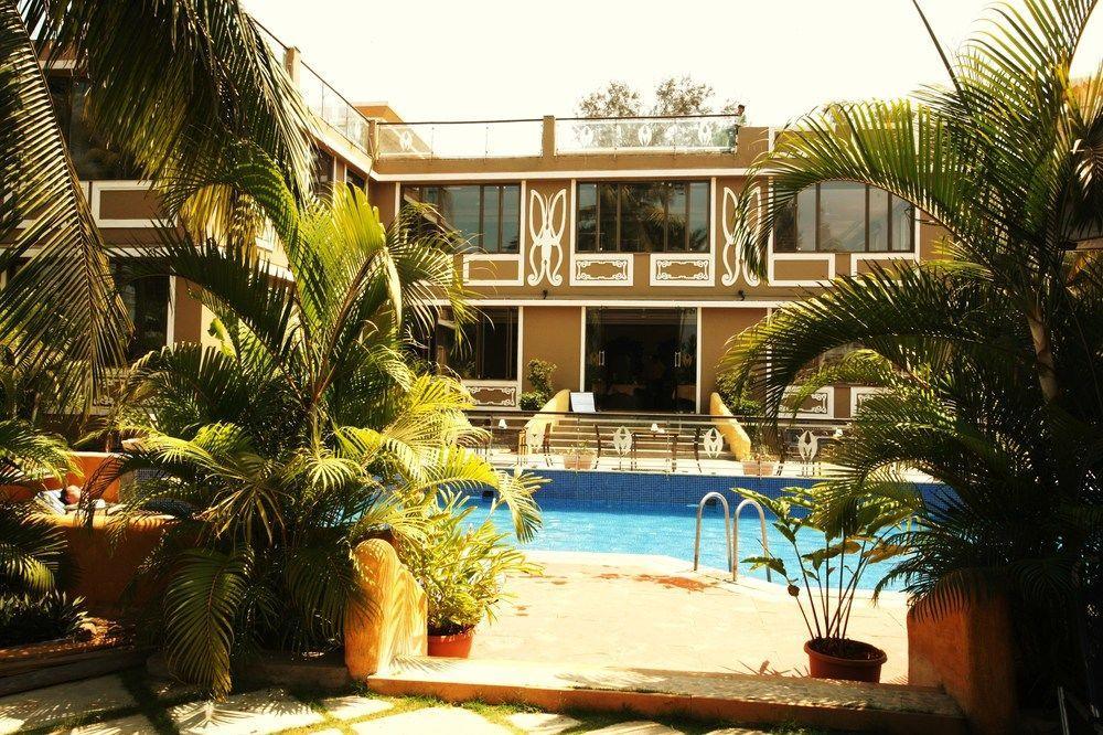 Club Mahindra Acacia Palms Colvá Exterior foto