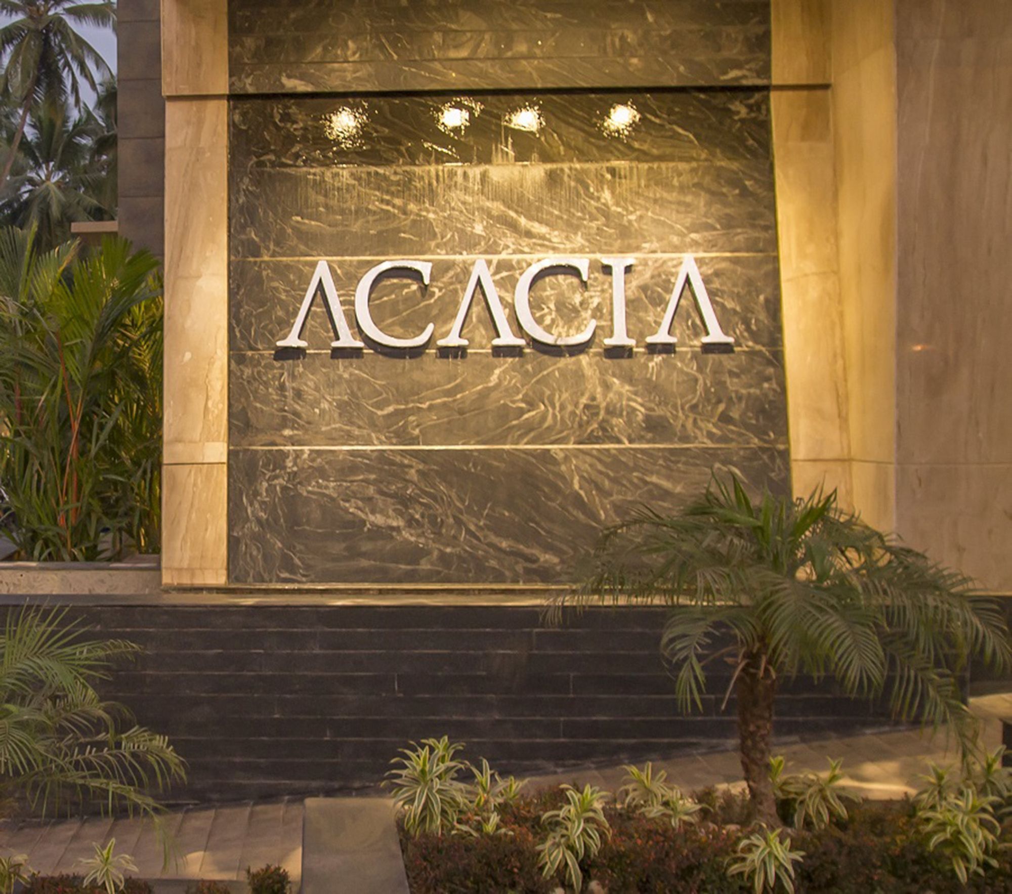 Club Mahindra Acacia Palms Colvá Exterior foto