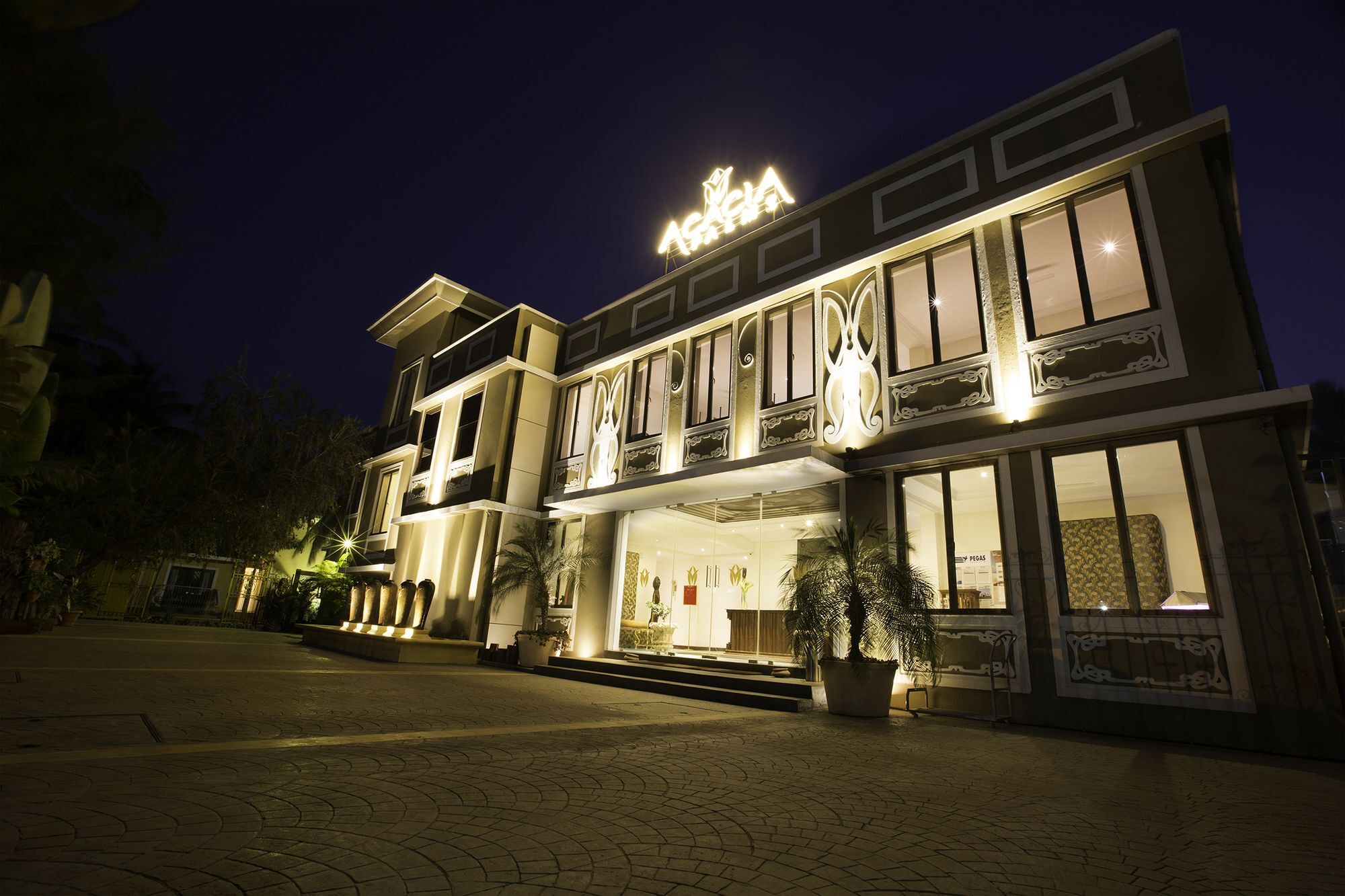 Club Mahindra Acacia Palms Colvá Exterior foto